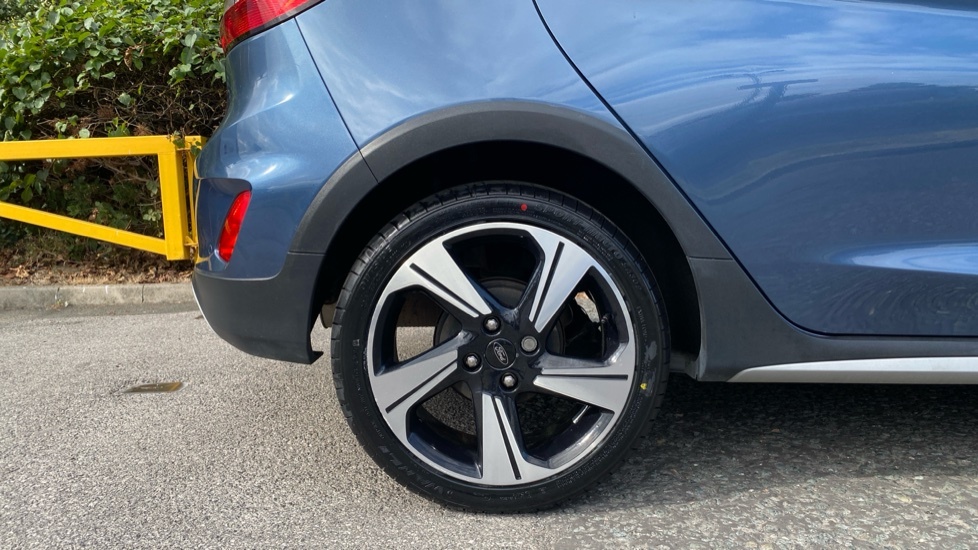 Ford Fiesta 1.0 Ecoboost Titanium X Grey #7