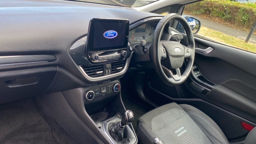 Ford Fiesta 1.0 Ecoboost Titanium X Grey #9