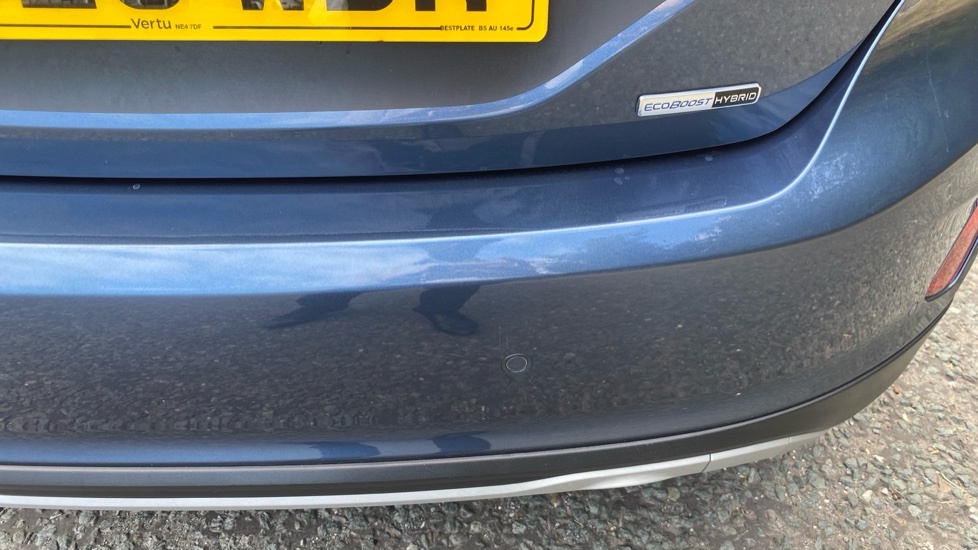 Ford Fiesta 1.0 Ecoboost Titanium X Grey #21