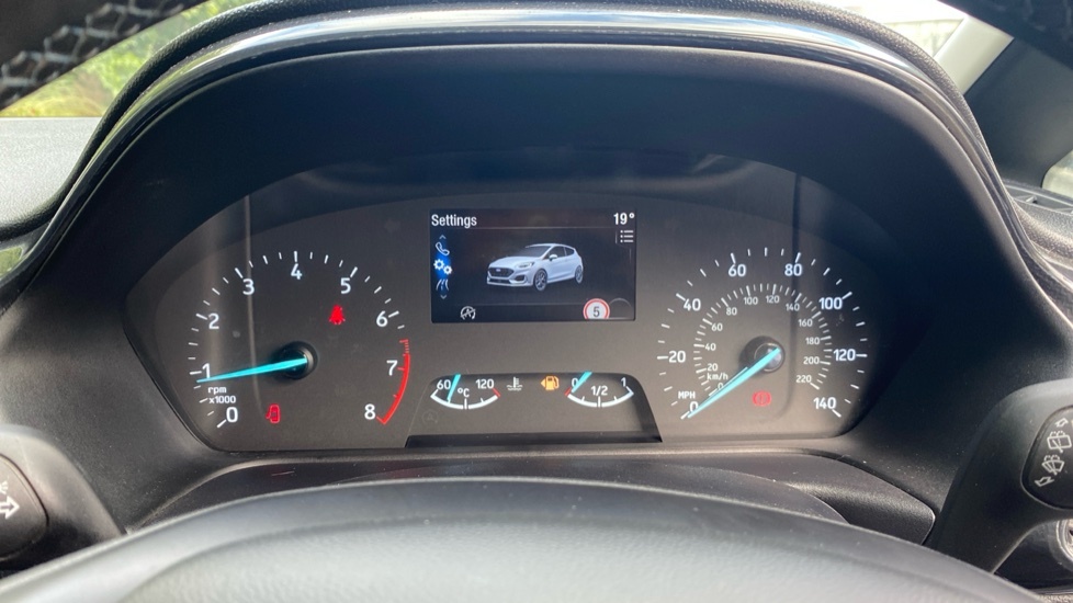 Ford Fiesta 1.0 Ecoboost Titanium X Grey #18
