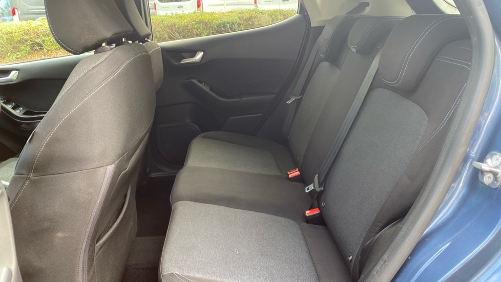 Ford Fiesta 1.0 Ecoboost Titanium X Grey #16