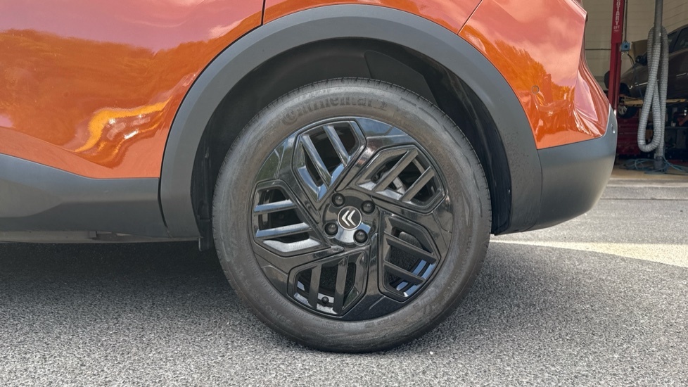 Citroen C4 Shine Brown #6