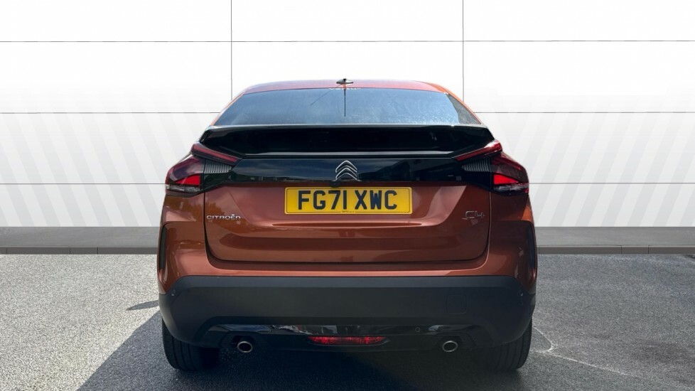 Citroen C4 Shine Brown #5