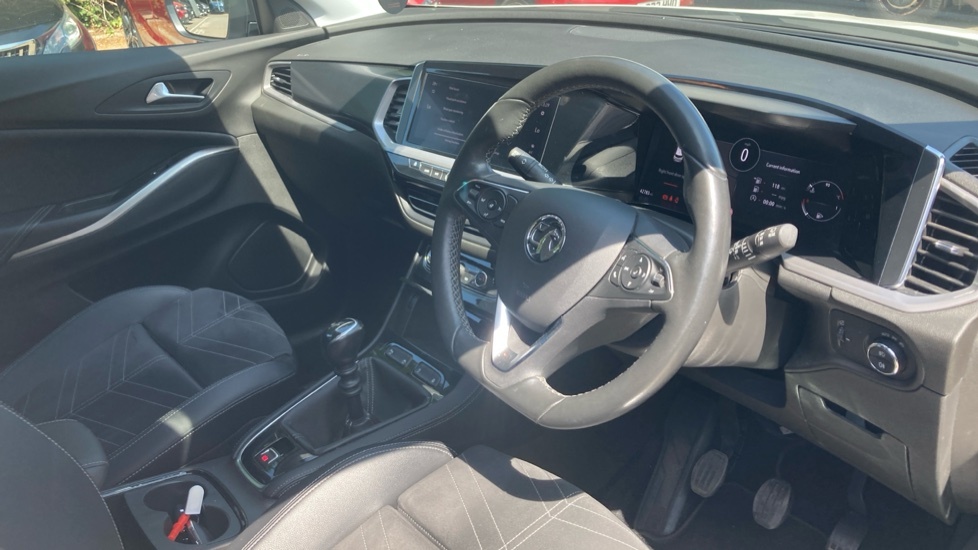 Vauxhall Grandland Elite Black #11