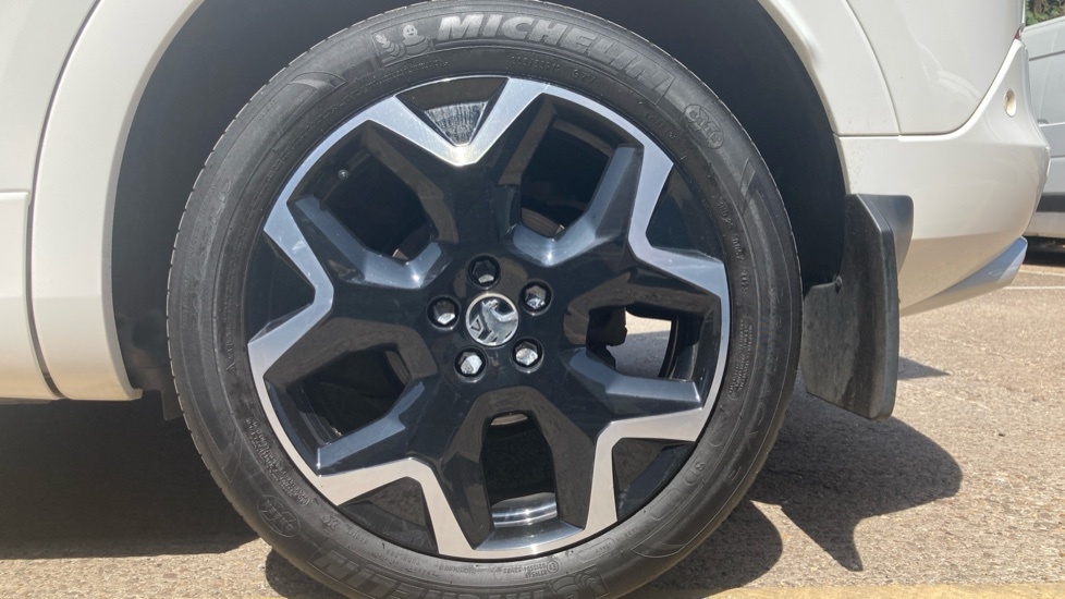 Vauxhall Grandland Elite Black #7