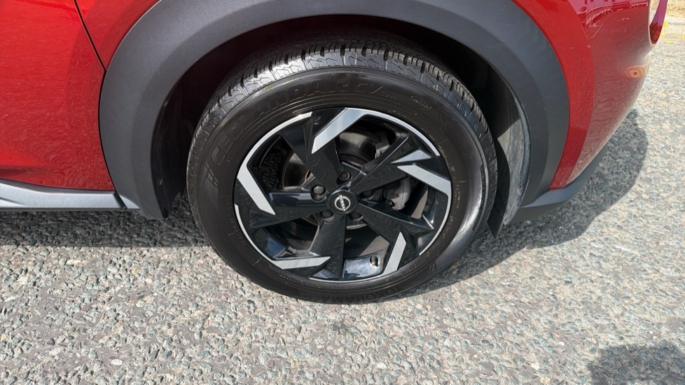 Nissan Juke 1.0 Dig-t 114 N-connecta Grey #34