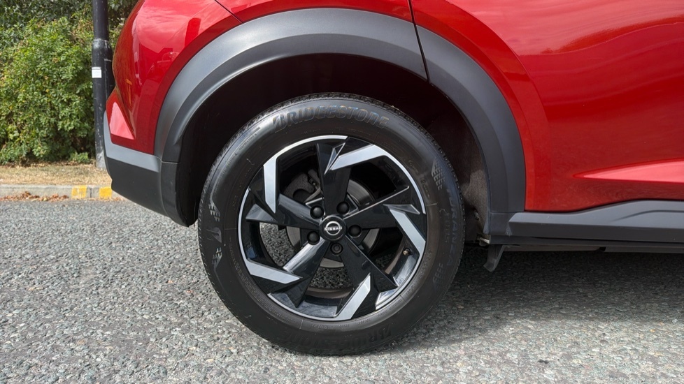 Nissan Juke 1.0 Dig-t 114 N-connecta Grey #7