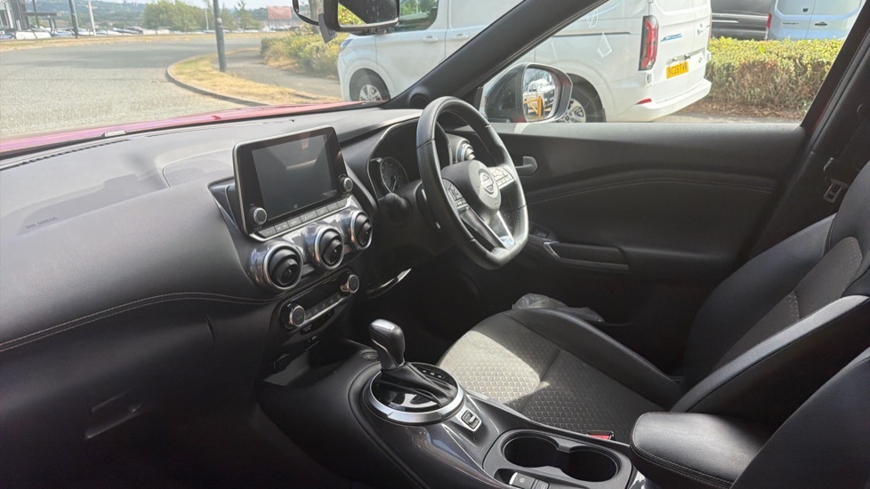 Nissan Juke 1.0 Dig-t 114 N-connecta Grey #9