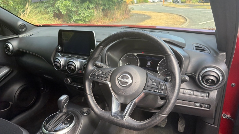 Nissan Juke 1.0 Dig-t 114 N-connecta Grey #11