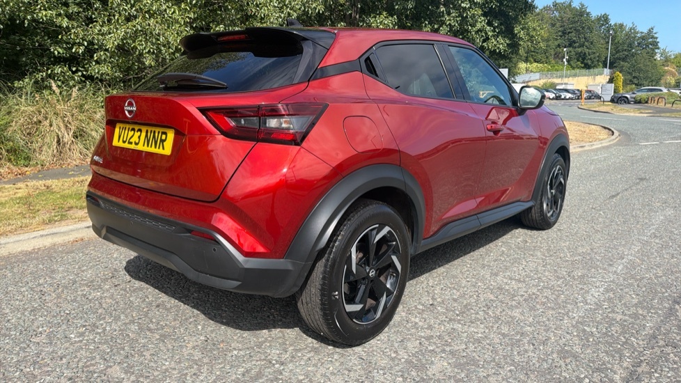 Nissan Juke 1.0 Dig-t 114 N-connecta Grey #42
