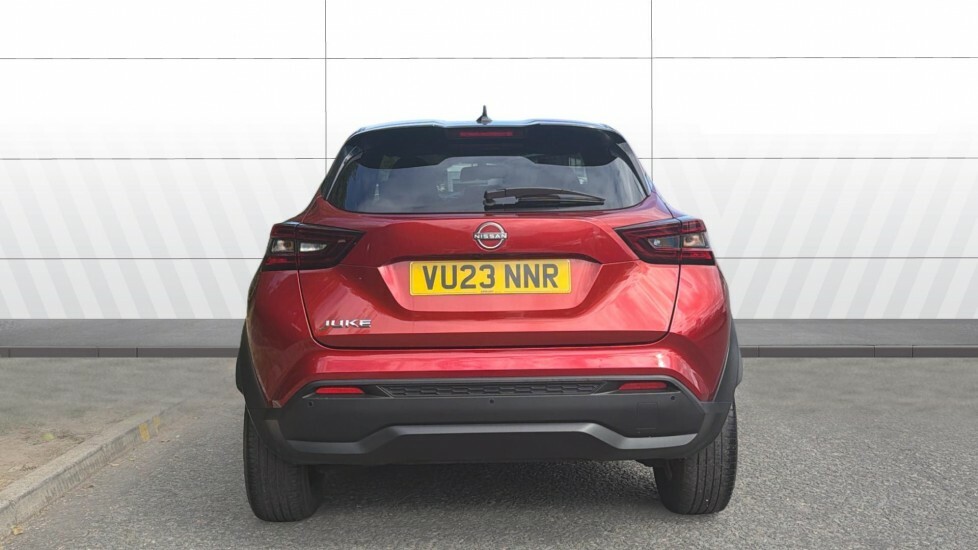 Nissan Juke 1.0 Dig-t 114 N-connecta Grey #6
