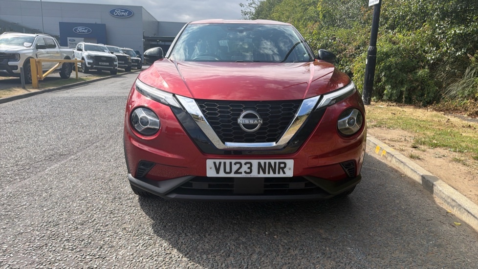 Nissan Juke 1.0 Dig-t 114 N-connecta Grey #36