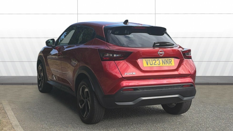 Nissan Juke 1.0 Dig-t 114 N-connecta Grey #2