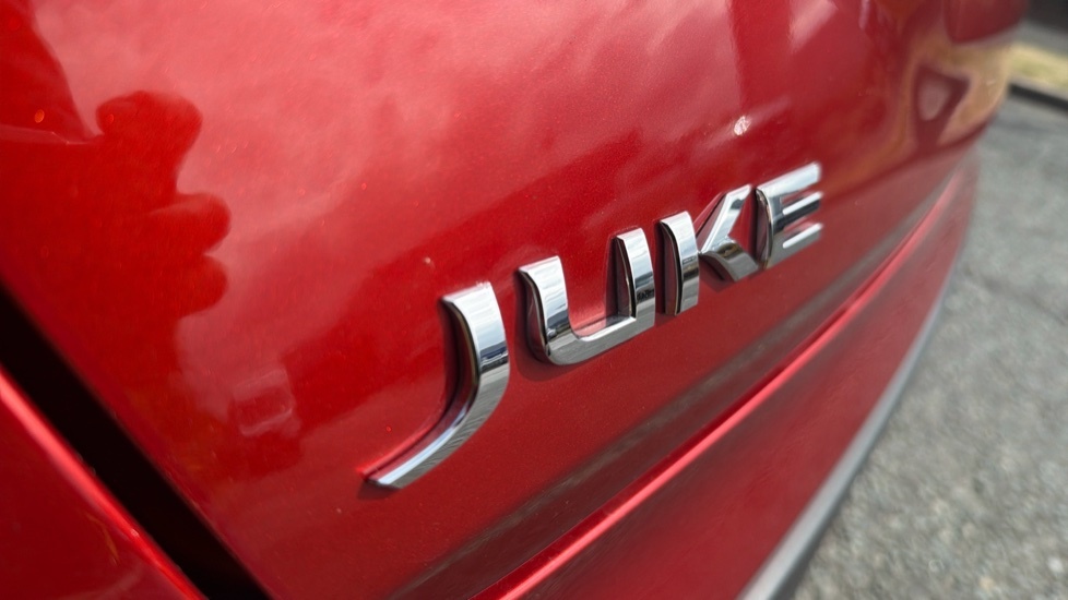 Nissan Juke 1.0 Dig-t 114 N-connecta Grey #40