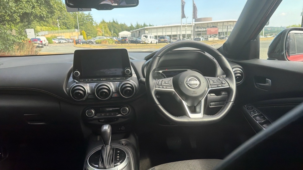 Nissan Juke 1.0 Dig-t 114 N-connecta Grey #10