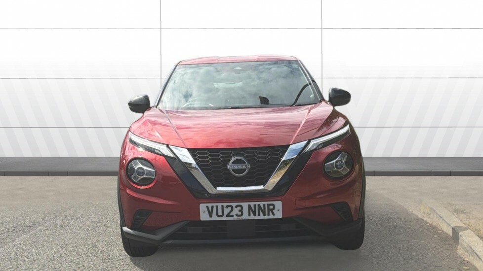 Nissan Juke 1.0 Dig-t 114 N-connecta Grey #3