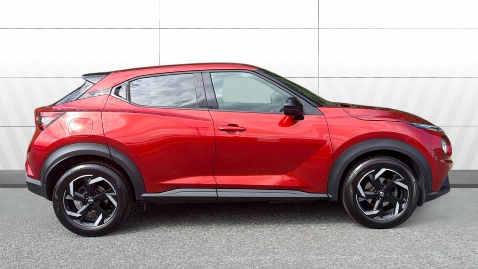Nissan Juke 1.0 Dig-t 114 N-connecta Grey #5