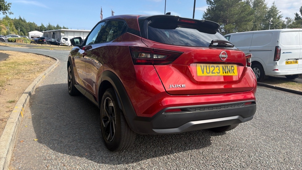 Nissan Juke 1.0 Dig-t 114 N-connecta Grey #41