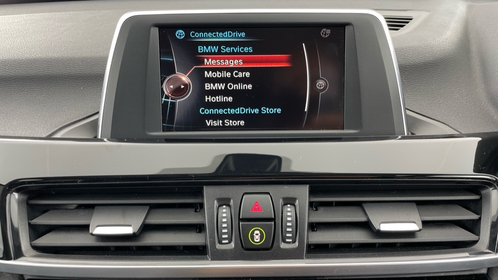 BMW X1 Xdrive 20D Sport Step Blue #73