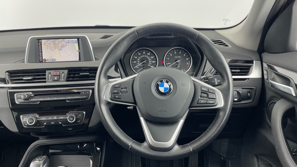 BMW X1 Xline White #5