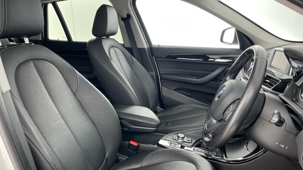 BMW X1 Xdrive 20D Sport Step Blue #11
