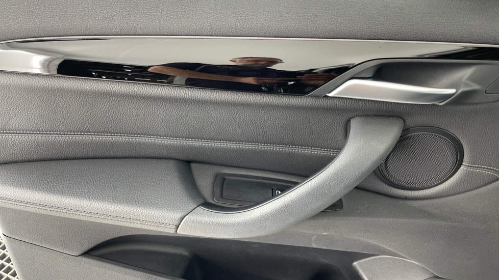 BMW X1 Xdrive 20D Sport Step Blue #26