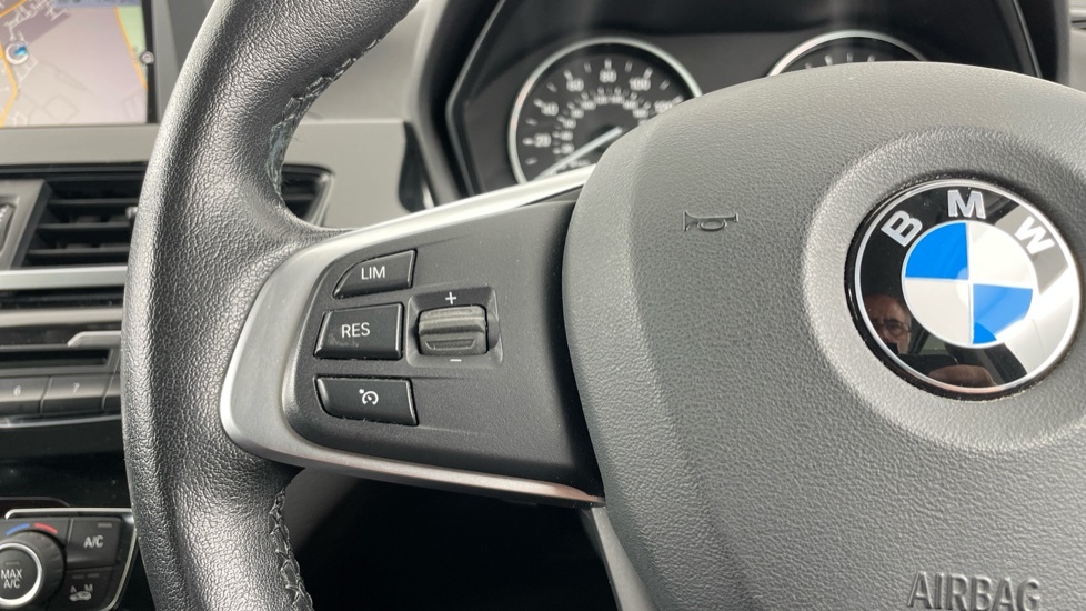 BMW X1 Xdrive 20D Sport Step Blue #17
