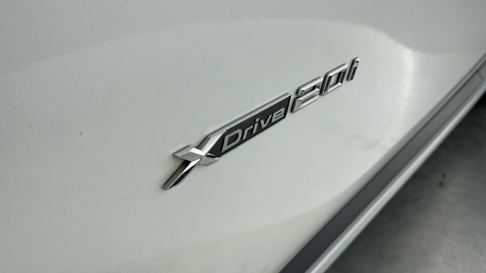 BMW X1 Xdrive 20D Sport Step Blue #25