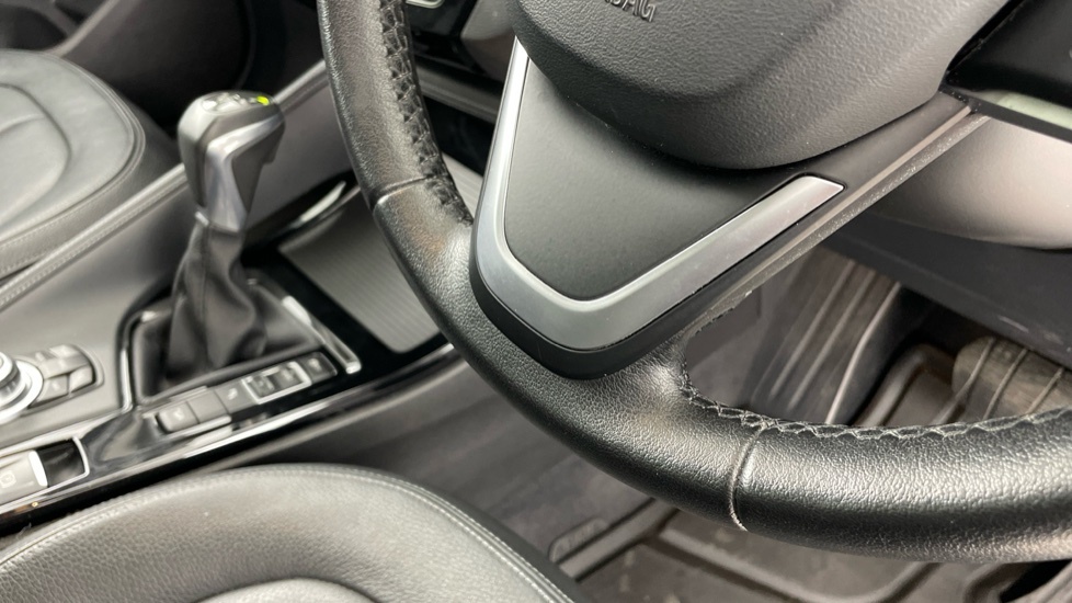 BMW X1 Xdrive 20D Sport Step Blue #55