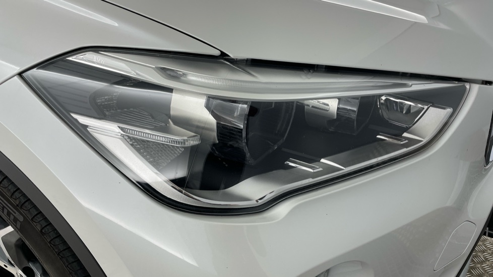BMW X1 Xdrive 20D Sport Step Blue #23