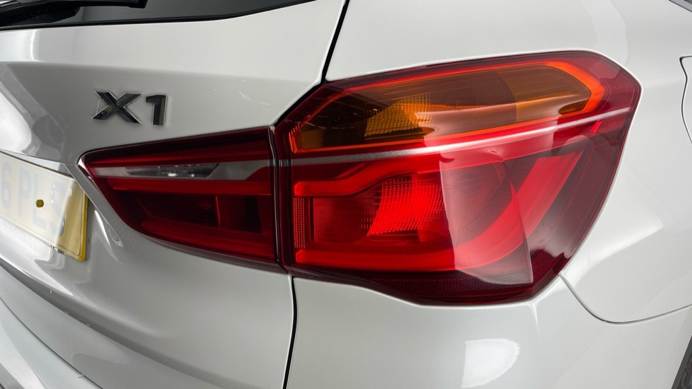 BMW X1 Xdrive 20D Sport Step Blue #22