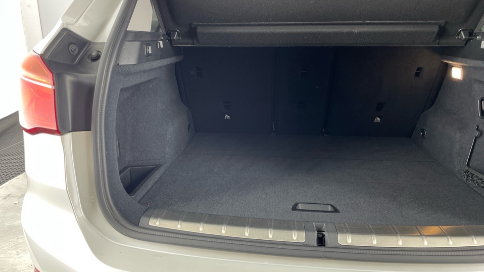 BMW X1 Xdrive 20D Sport Step Blue #38
