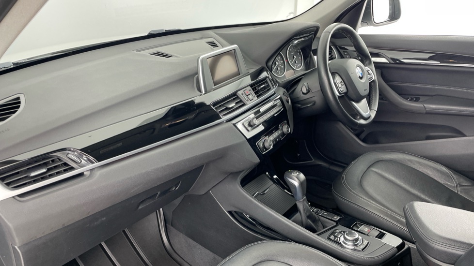 BMW X1 Xdrive 20D Sport Step Blue #7