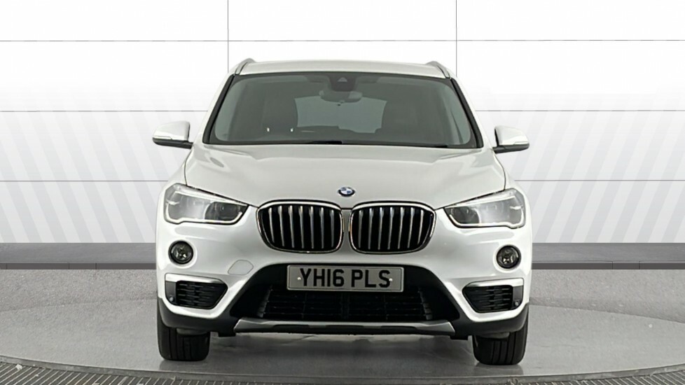 BMW X1 Xdrive 20D Sport Step Blue #16