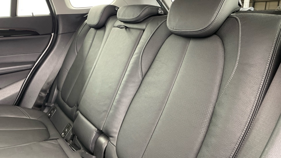 BMW X1 Xdrive 20D Sport Step Blue #12