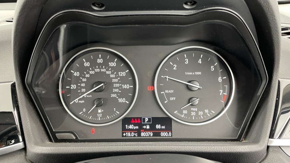 BMW X1 Xdrive 20D Sport Step Blue #9