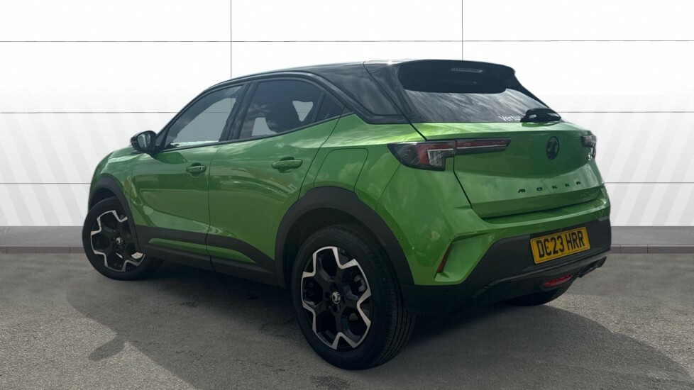 Vauxhall Mokka Ultimate Green #2