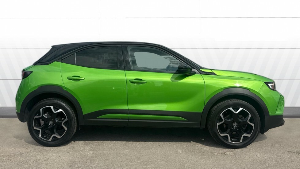 Vauxhall Mokka Ultimate Green #5