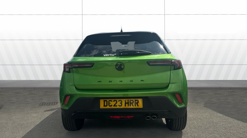 Vauxhall Mokka Ultimate Green #6