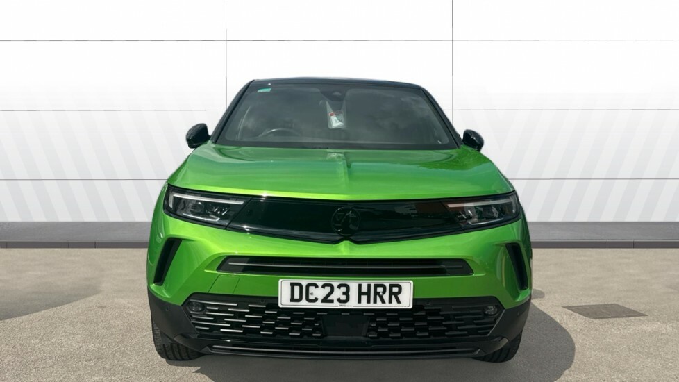 Vauxhall Mokka Ultimate Green #3