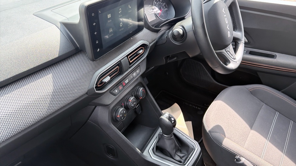 Dacia Sandero Stepway 1.0 Tce Journey Hatchback Black #13