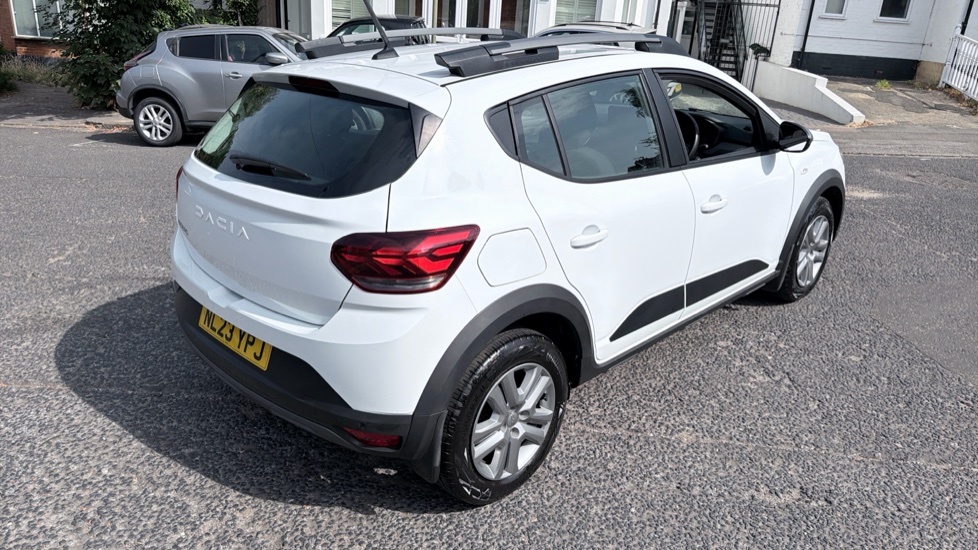 Dacia Sandero Stepway 1.0 Tce Journey Hatchback Black #43