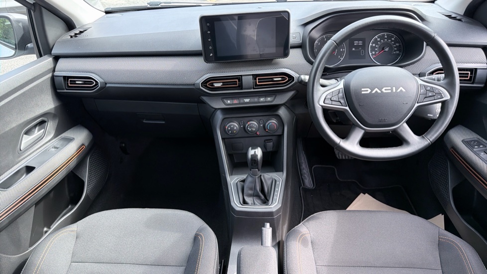 Dacia Sandero Stepway 1.0 Tce Journey Hatchback Black #10