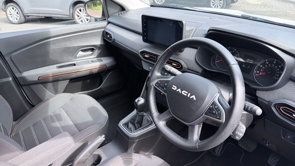 Dacia Sandero Stepway 1.0 Tce Journey Hatchback Black #11