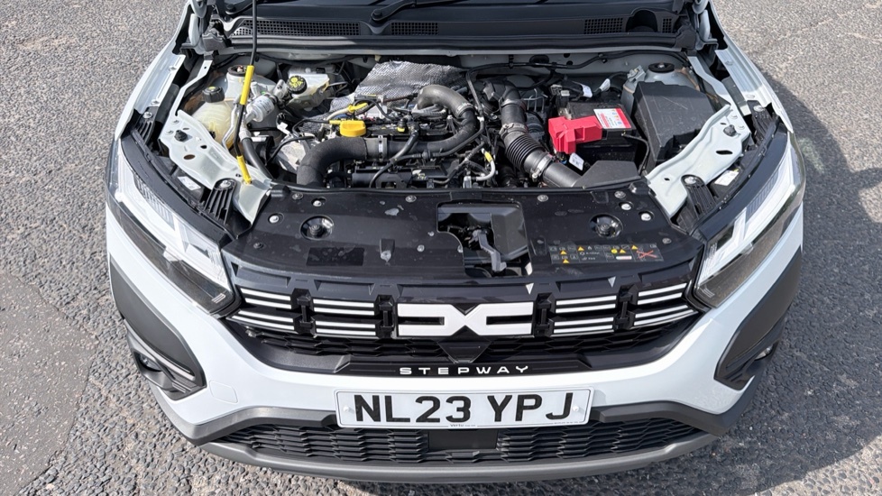 Dacia Sandero Stepway 1.0 Tce Journey Hatchback Black #8