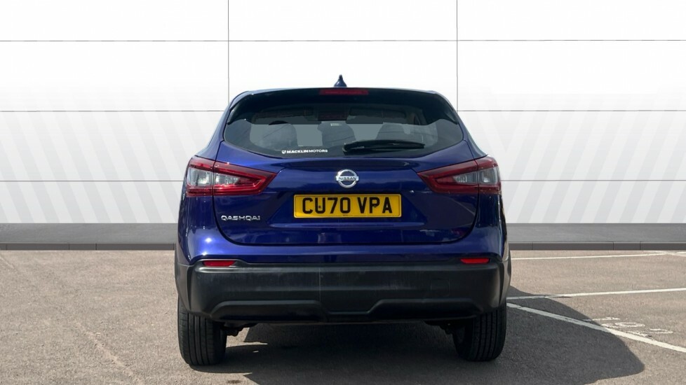 Nissan Qashqai Dig-t Tekna Dct Grey #6