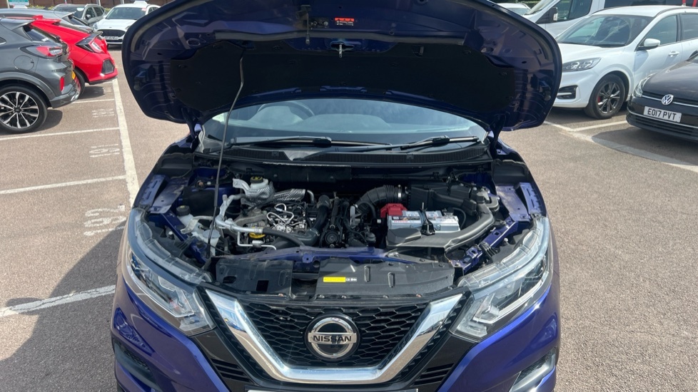 Nissan Qashqai Dig-t Tekna Dct Grey #8