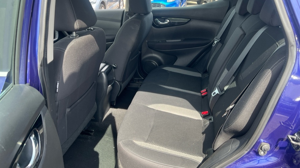 Nissan Qashqai Dig-t Tekna Dct Grey #16