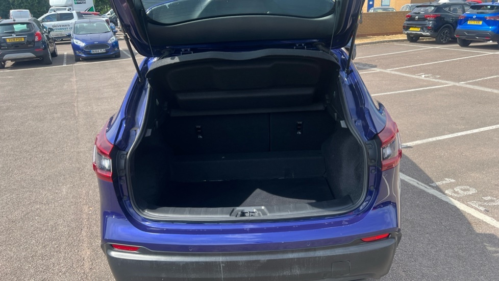 Nissan Qashqai Dig-t Tekna Dct Grey #4