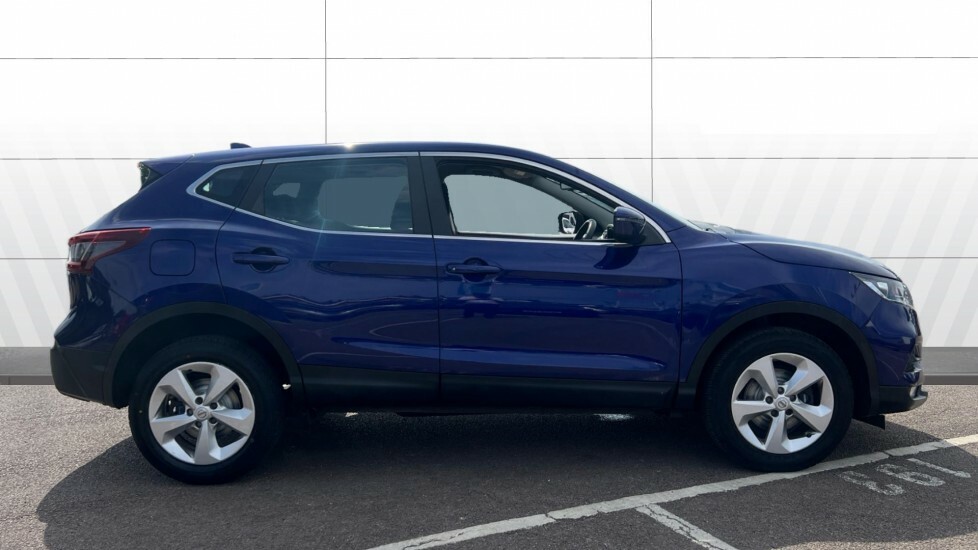Nissan Qashqai Dig-t Tekna Dct Grey #5
